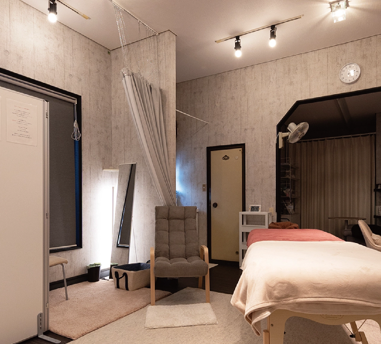 シュポルテ店内