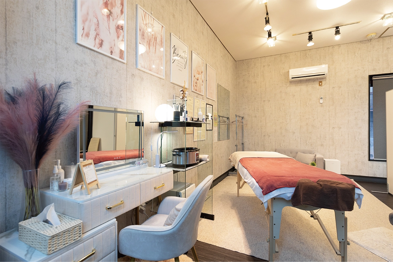 シュポルテ店内