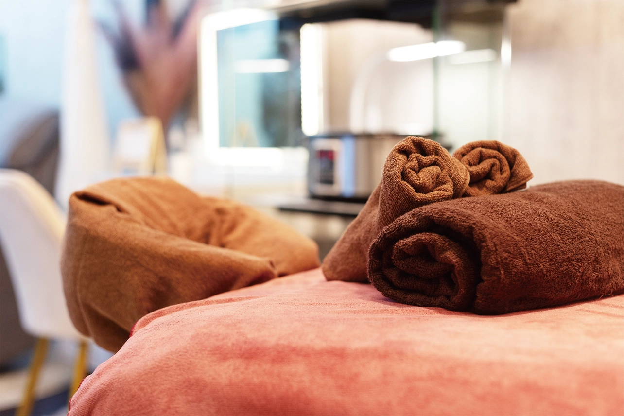 シュポルテ店内