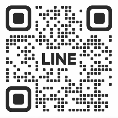 シュポルテLINE-QRコード